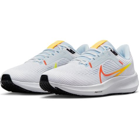 nike laufschuhe damen pegasus hellblau|Nike Pegasus 40 Straßenlaufschuhe Damen weiß hellblau .